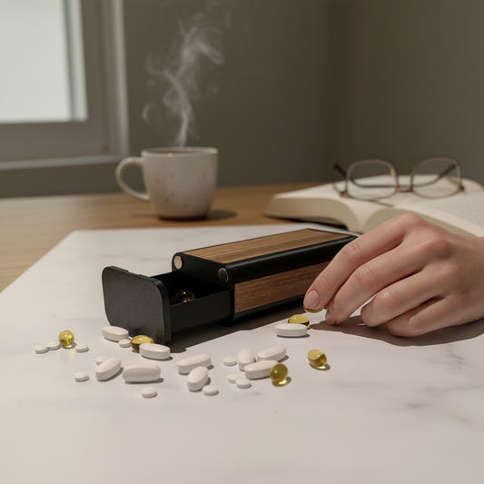 Pillboi Smart Pill Organizer (Early adopter)
