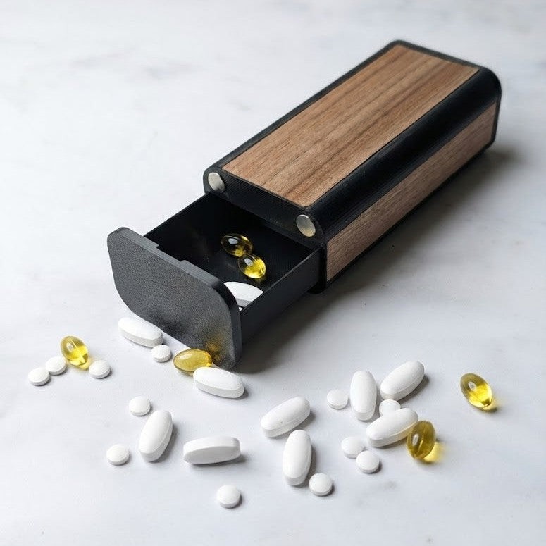 Pillboi Smart Pill Organizer (Early adopter)